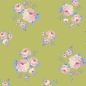 Preview: Tilda Patchwork Stoff Baumwolle - Sunday Brunch - Mille Lime